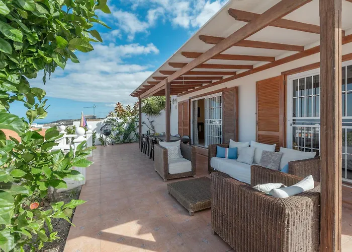 Sunset Villa Callao Salvaje